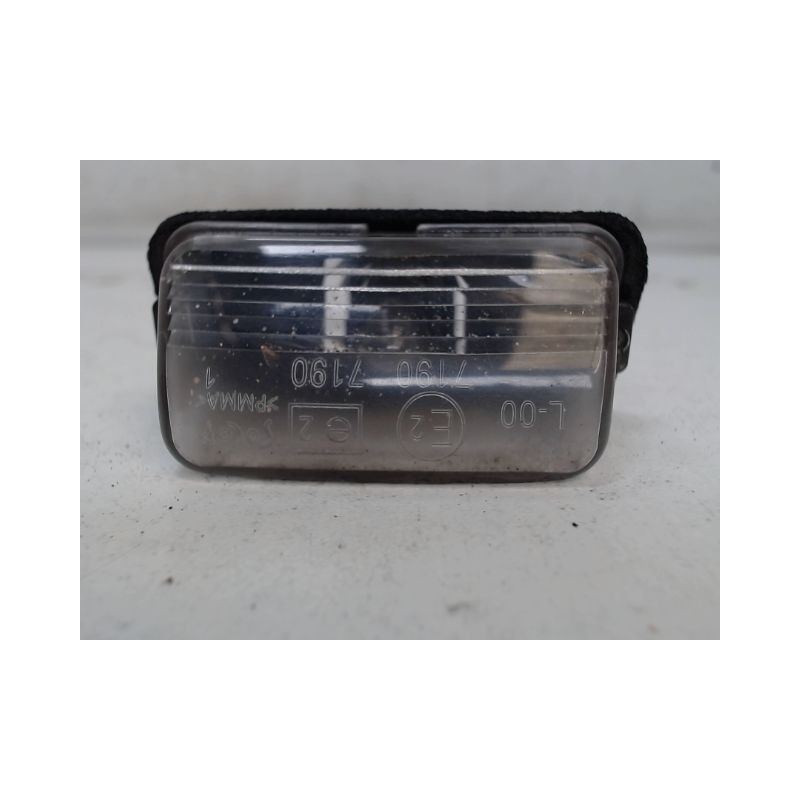 ECLAIREUR PLAQUE DE POLICE DROIT CITROEN XSARA