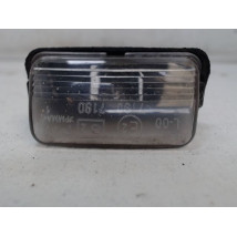 ECLAIREUR PLAQUE DE POLICE DROIT CITROEN XSARA