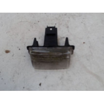 ECLAIREUR PLAQUE DE POLICE DROIT PEUGEOT 206