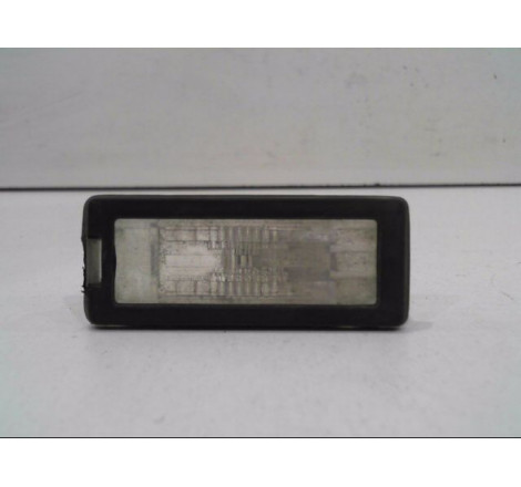 ECLAIREUR PLAQUE DE POLICE G