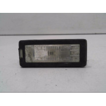 ECLAIREUR PLAQUE DE POLICE DROIT RENAULT MEGANE