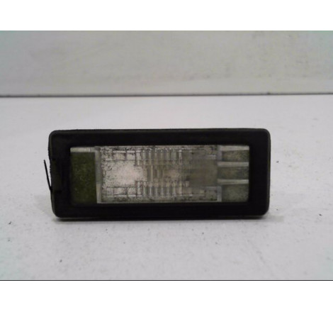 ECLAIREUR PLAQUE DE POLICE G