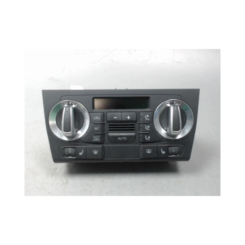 COMMANDE DE CHAUFFAGE AUDI A3 SPORTBACK