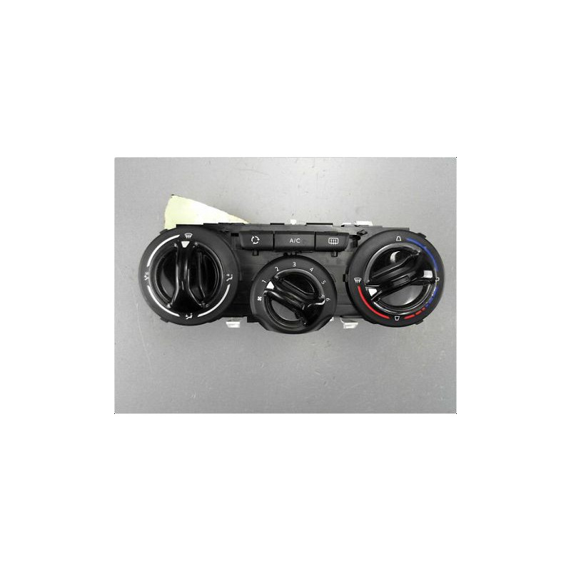 COMMANDE DE CHAUFFAGE PEUGEOT 208 12-15