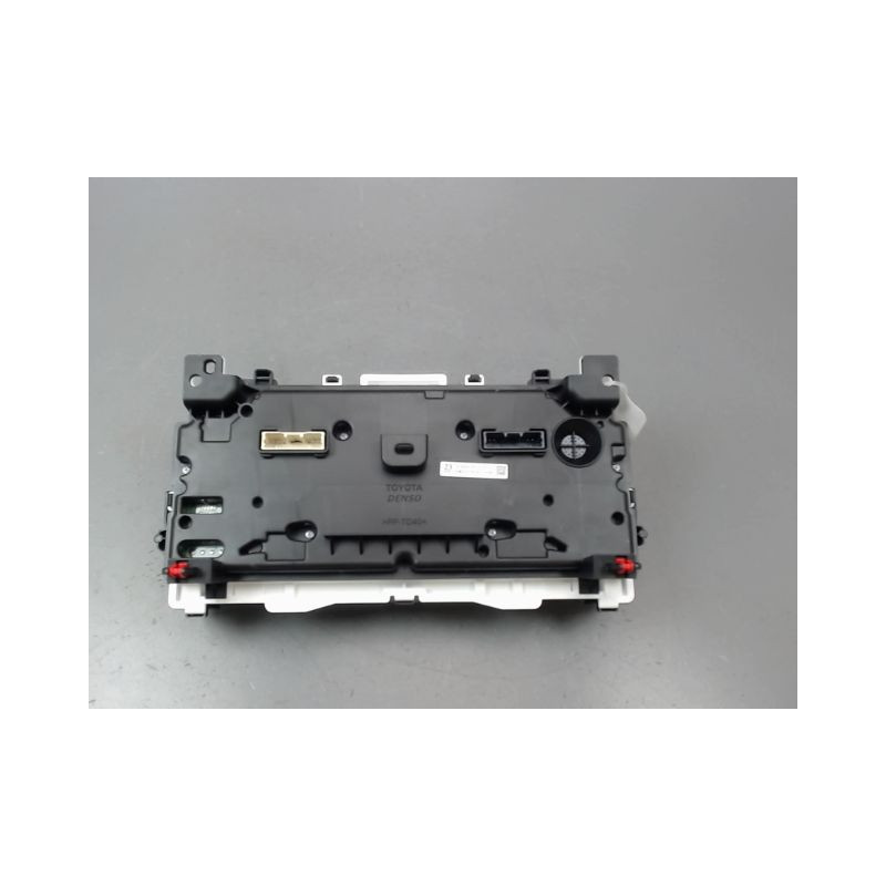 BLOC COMPTEURS TOYOTA YARIS 2005-