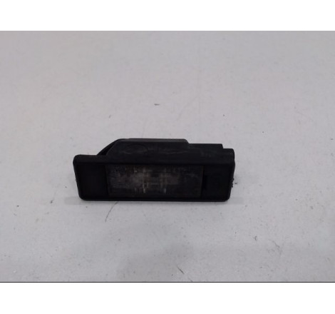 ECLAIREUR PLAQUE DE POLICE G