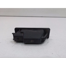 ECLAIREUR PLAQUE DE POLICE GAUCHE CITROEN C4
