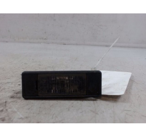 ECLAIREUR PLAQUE DE POLICE G