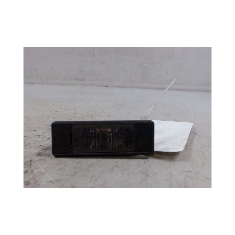 ECLAIREUR PLAQUE DE POLICE GAUCHE PEUGEOT 308 2007-