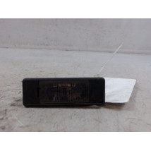 ECLAIREUR PLAQUE DE POLICE GAUCHE PEUGEOT 308 2007-