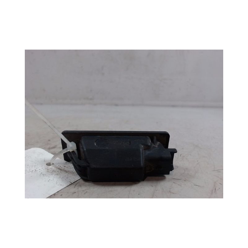 ECLAIREUR PLAQUE DE POLICE GAUCHE PEUGEOT 308 2007-