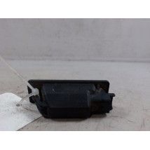 ECLAIREUR PLAQUE DE POLICE GAUCHE PEUGEOT 308 2007-