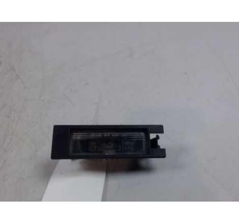 ECLAIREUR PLAQUE DE POLICE G