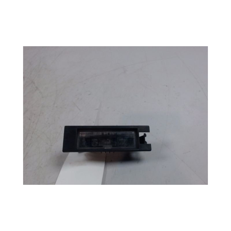 ECLAIREUR PLAQUE DE POLICE GAUCHE OPEL CORSA 03-06