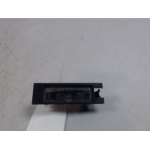 ECLAIREUR PLAQUE DE POLICE GAUCHE OPEL CORSA 03-06