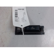 ECLAIREUR PLAQUE DE POLICE GAUCHE OPEL CORSA 03-06