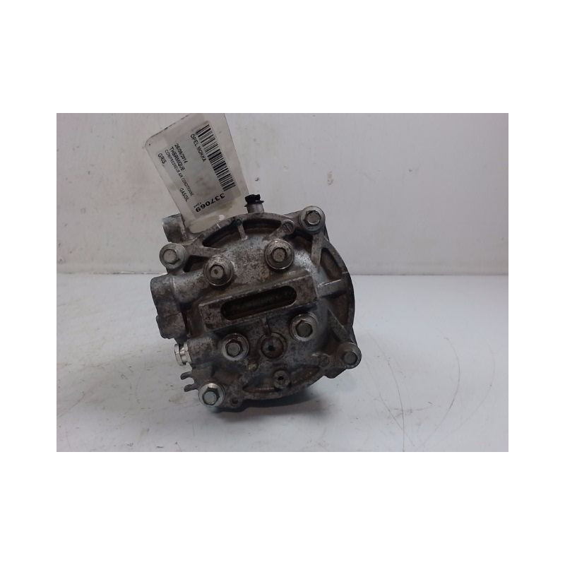 COMPRESSEUR AIR CONDITIONNE OPEL MOKKA