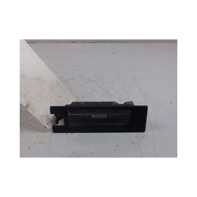 ECLAIREUR PLAQUE DE POLICE GAUCHE OPEL CORSA 06-09