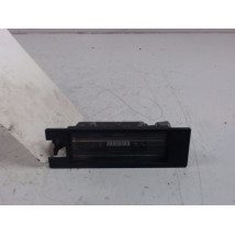 ECLAIREUR PLAQUE DE POLICE GAUCHE OPEL CORSA 06-09