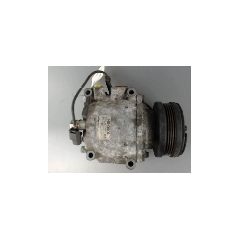 COMPRESSEUR AIR CONDITIONNE CHEVROLET MATIZ 05-09