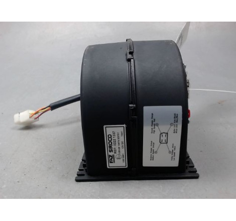 MOTEUR VENTILATEUR CHAUFFAGE