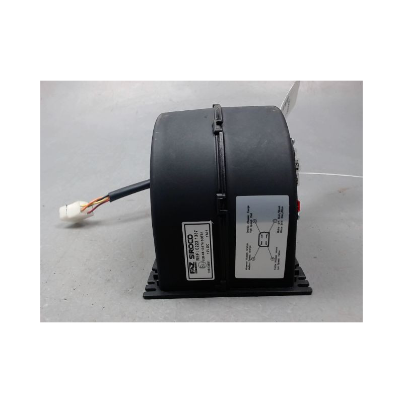 MOTEUR VENTILATEUR CHAUFFAGE AIXAM S9