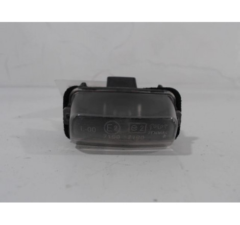 ECLAIREUR PLAQUE DE POLICE D