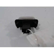 ECLAIREUR PLAQUE DE POLICE DROIT PEUGEOT 207 5P