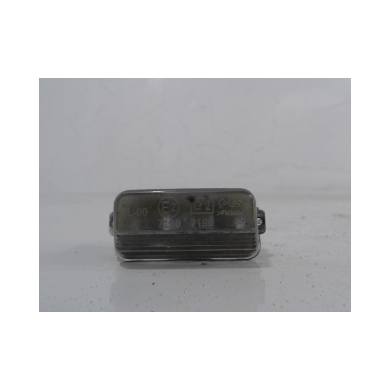 ECLAIREUR PLAQUE DE POLICE DROIT CITROEN XSARA PICASSO