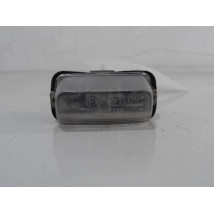 ECLAIREUR PLAQUE DE POLICE GAUCHE PEUGEOT 207 5P