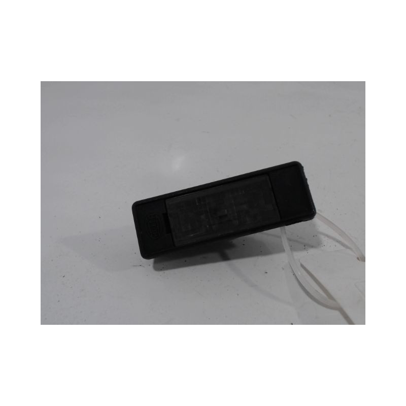 ECLAIREUR PLAQUE DE POLICE GAUCHE PEUGEOT 307 2005-2007