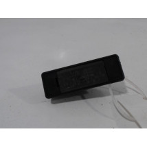 ECLAIREUR PLAQUE DE POLICE GAUCHE PEUGEOT 307 2005-2007
