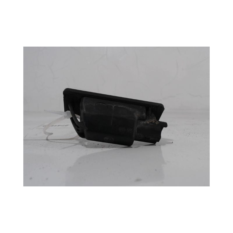 ECLAIREUR PLAQUE DE POLICE GAUCHE PEUGEOT 307 2005-2007