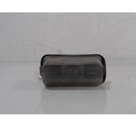 ECLAIREUR PLAQUE DE POLICE G