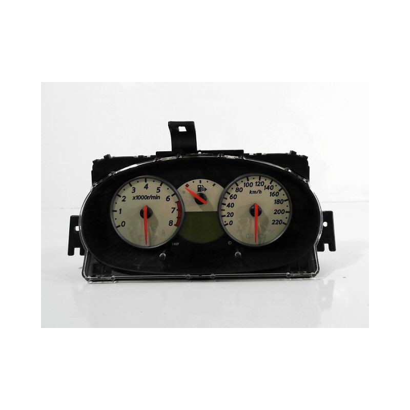 BLOC COMPTEURS NISSAN MICRA 2005-2007