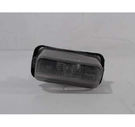 ECLAIREUR PLAQUE DE POLICE G
