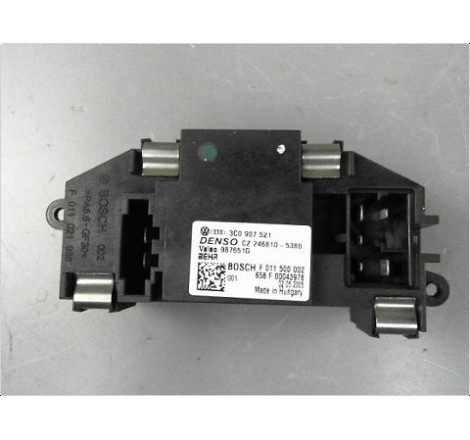 MODULE DE CHAUFFAGE
