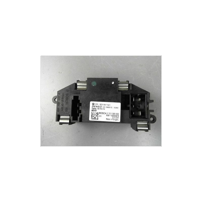 MODULE DE CHAUFFAGE VOLKSWAGEN GOLF V 2003-2009