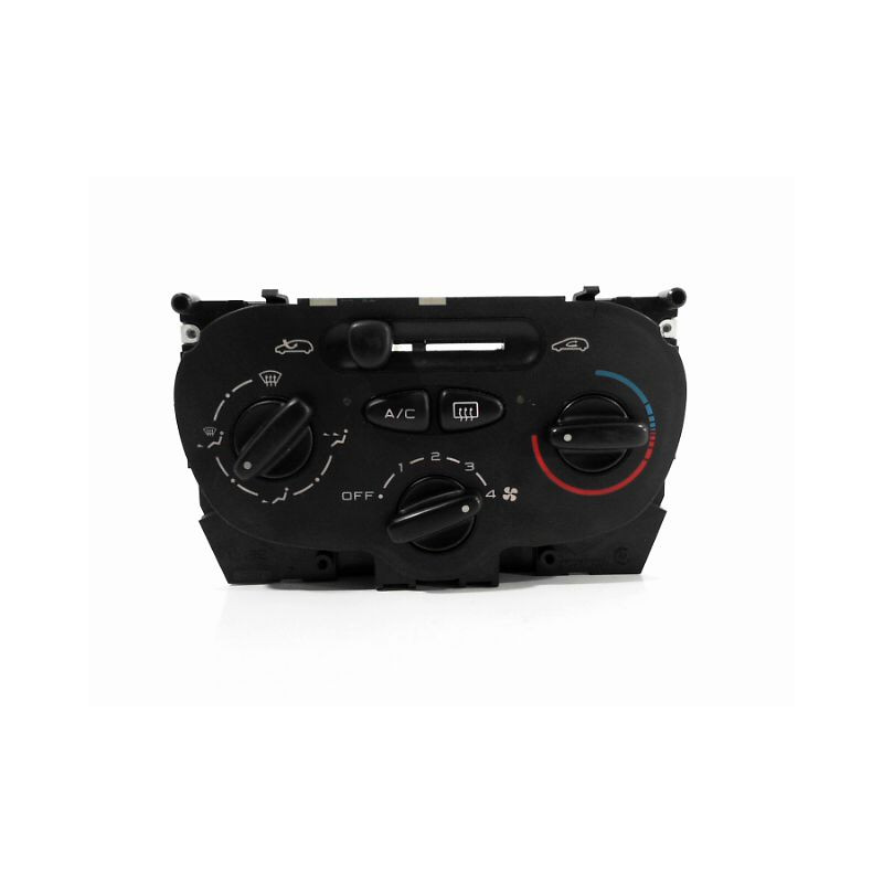 COMMANDE DE CHAUFFAGE PEUGEOT 206 5P