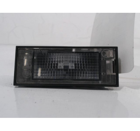 ECLAIREUR PLAQUE DE POLICE G