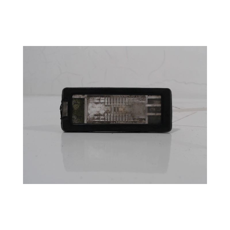 ECLAIREUR PLAQUE DE POLICE GAUCHE RENAULT SCENIC II PH.2 06-09
