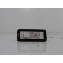 ECLAIREUR PLAQUE DE POLICE DROIT RENAULT SCENIC II PH.1 03-06