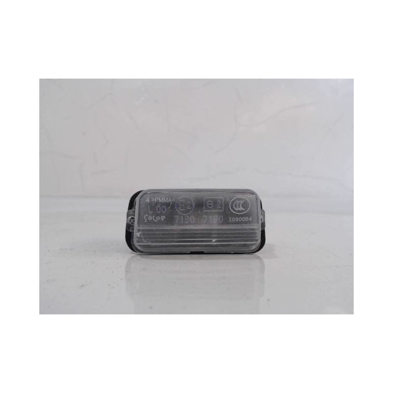 ECLAIREUR PLAQUE DE POLICE DROIT CITROEN C3 PICASSO 2008-