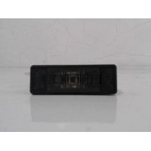 ECLAIREUR PLAQUE DE POLICE GAUCHE CITROEN C2 2005-