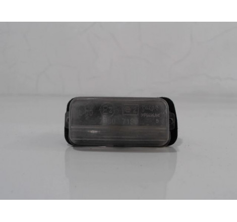 ECLAIREUR PLAQUE DE POLICE D