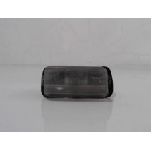 ECLAIREUR PLAQUE DE POLICE DROIT PEUGEOT 207 3P