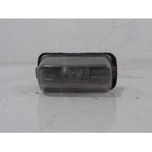 ECLAIREUR PLAQUE DE POLICE DROIT PEUGEOT 207 SW