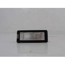 ECLAIREUR PLAQUE DE POLICE DROIT RENAULT SCENIC II PH.2 06-09