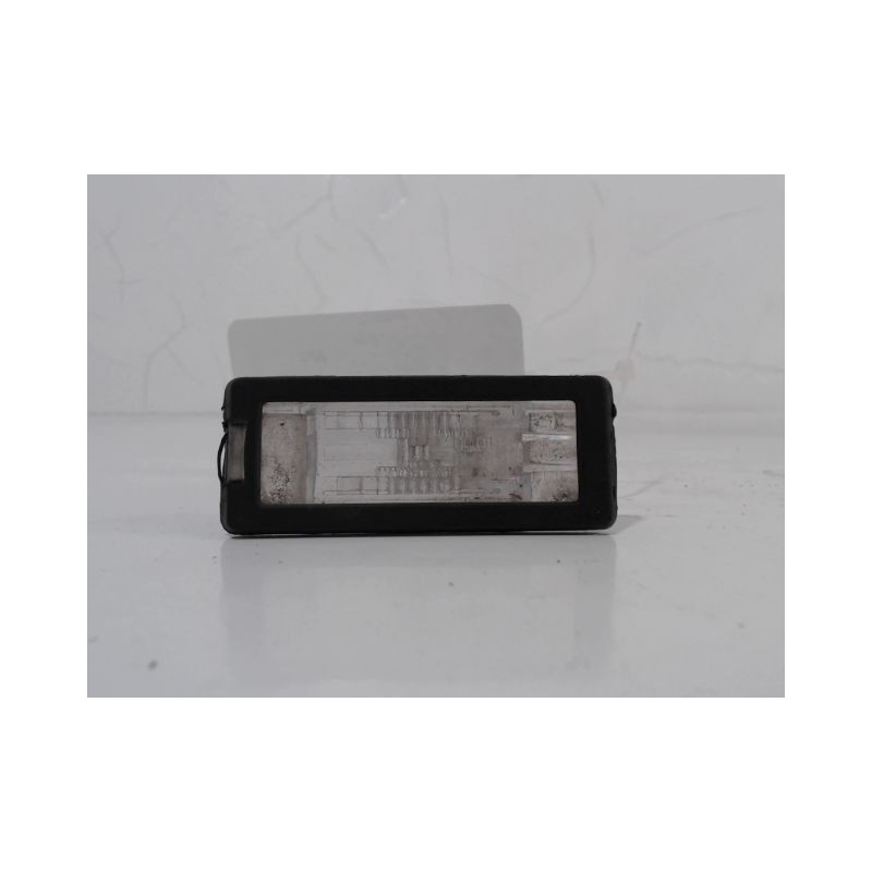ECLAIREUR PLAQUE DE POLICE GAUCHE RENAULT SCENIC II PH.2 06-09
