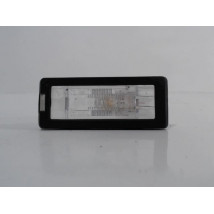 ECLAIREUR PLAQUE DE POLICE DROIT RENAULT SCENIC III 2009-